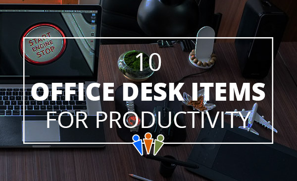 10 Best Office Supplies For Productivity