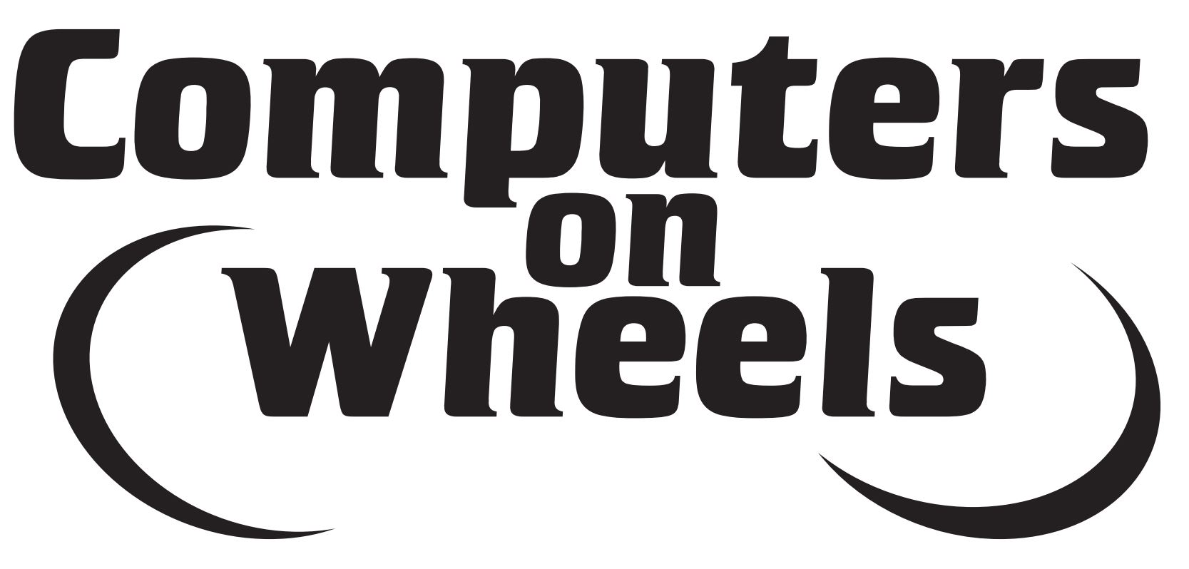 Computers on Wheels