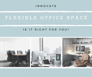 flexible office space