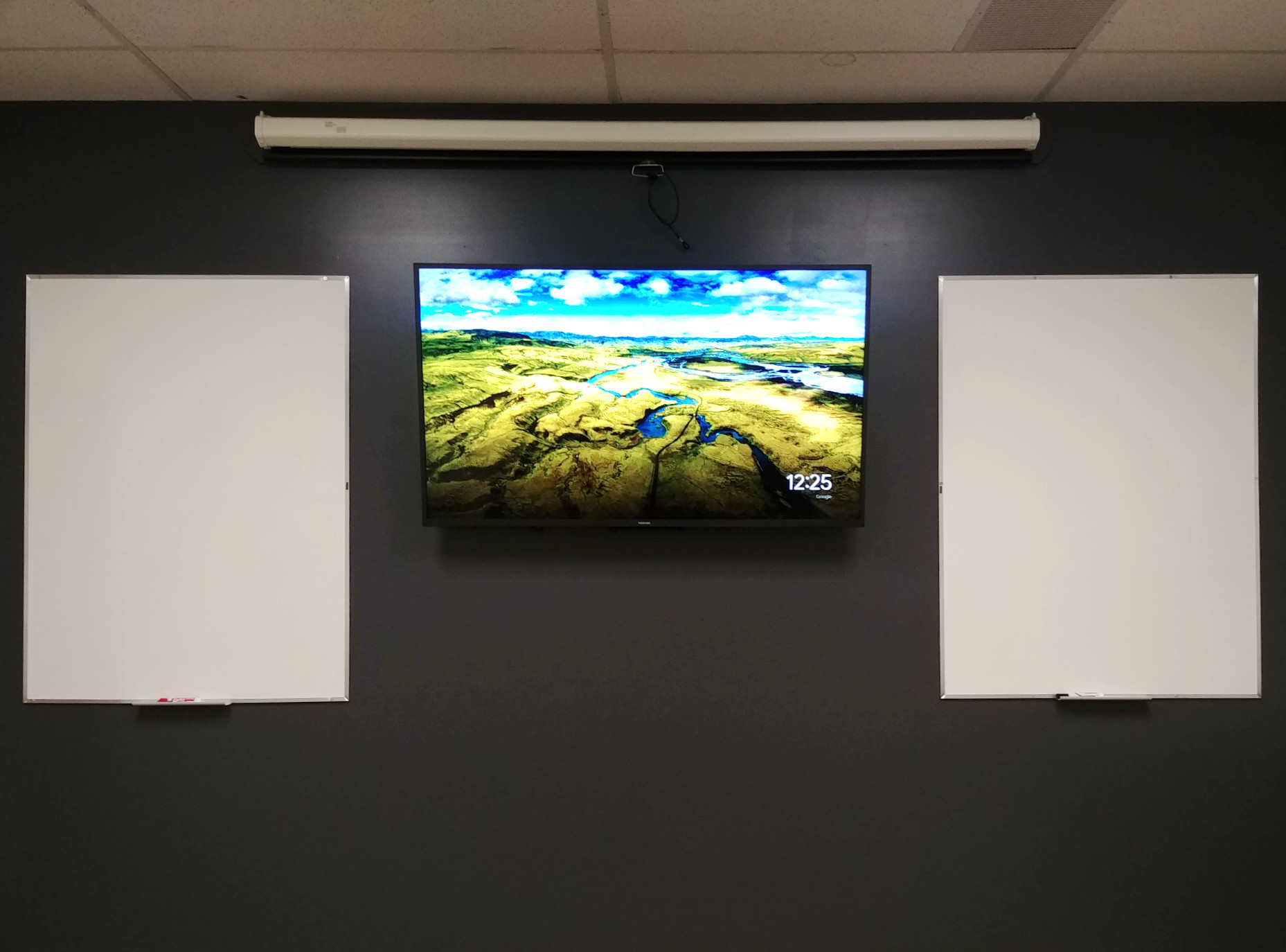 Boardroom TV